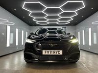 Used Ford Mustang 2022 Black Hatchback