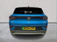 Used VW ID.4 Pro 210 kW (286 HP) 2024 Blue SUV