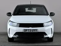 Used Vauxhall Corsa 75 HP (55 kW) 2023 White Hatchback