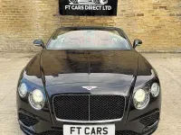 Used Bentley Continental GT Convertible 528 HP (388 kW) 2016 Cabriolet