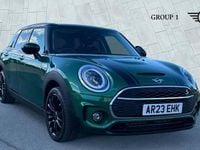 Used Mini Cooper S Clubman Classic 176 HP (129 kW) 2023 Green Estate