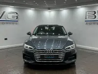 Used Audi A5 Sport 2017 Grey Coupe