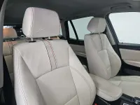 Used BMW X3 xLine 2016 Blue SUV