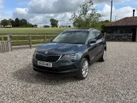 Used Skoda Karoq 150 HP (110 kW) 2021 SUV