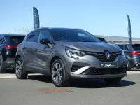Second-hand Renault Captur R.S. 140 CP (102 kW) 2022 Gri SUV
