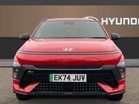Used Hyundai Kona N Line 160 kW (218 HP) 2024 Red SUV