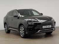Used BYD Seal Design 324 HP (238 kW) 2025 Black Estate
