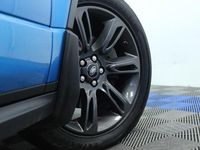 Used Land Rover Range Rover evoque Landmark 180 HP (132 kW) 2019 Blue Estate