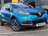 Used Renault Captur Dynamique 90 HP (66 kW) 2016 SUV