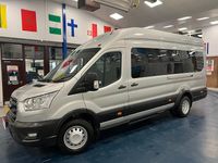 Usado Ford Transit 130 HP (95 kW) 2020 Prateado