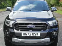 Used Ford Ranger Wildtrack 213 HP (156 kW) 2022 Black Pickup
