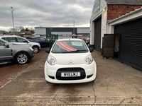 used Citroën C1 1.0i VTR 5dr [AC]