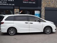 Used Honda Odyssey Hybrid 2023 White MPV