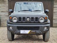 New Suzuki Jimny SZ5 101 HP (74 kW) 2026 Grey SUV