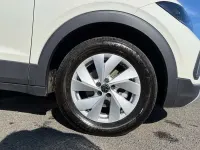 Usado VW T-Cross Life 115 HP (84 kW) 2025 Cinzento SUV