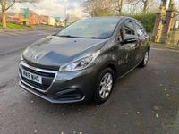 Used Peugeot 208 Active 2018 Grey Hatchback