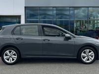 used VW Golf VIII Life 1.5 TSI 150PS 6-speed Manual 5 Door