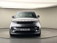 Used Land Rover Range Rover Sport Autobiography 2022 Eiger grey SUV