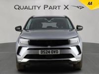 Used Vauxhall Grandland X Ultimate 2024 Grey SUV