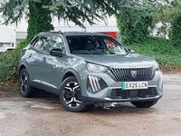 Used Peugeot e-2008 Allure 100 kW (136 HP) 2025 Grey SUV