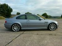 Used BMW M3 343 HP (252 kW) 2003 Coupe