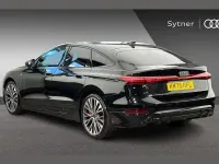 New Audi A6 e-tron Performance 269 kW (367 HP) 2025 Black Hatchback