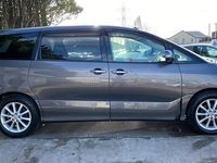 Used Toyota Estima 2026 Grey MPV