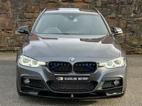 Used BMW 335 M Sport 2017 Grey Estate