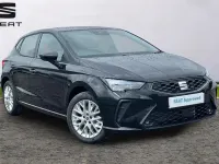 Nowe Seat Ibiza SE Technology 115 KM (84 kW) 2026 Czarny Hatchback