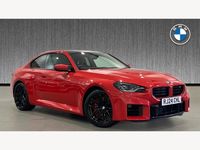 Used BMW M2 Comfort Edition 454 HP (333 kW) 2024 Red Coupe