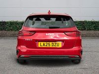 Used Kia Ceed 138 HP (101 kW) 2025 Red Hatchback