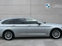 Usado BMW 520 Comfort Edition 187 CV (137 kW) 2020 Plateado Familiar