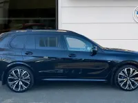 Used BMW X7 M Sport 347 HP (255 kW) 2024 Black SUV