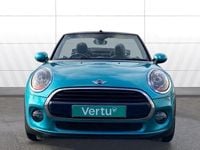 Used Mini Cooper Cabriolet 136 HP (100 kW) 2017 Cabriolet