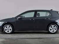 Used VW Golf VIII Life 115 HP (84 kW) 2023 Grey Hatchback