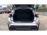 Gebraucht Nissan Juke N-Connecta 143 PS (105 kW) 2023 Silber SUV