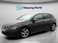 Usado VW Golf VIII R-line 131 HP (96 kW) 2024 Citadino