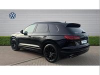 Used VW Touareg Black Edition 286 HP (210 kW) 2023 Black SUV