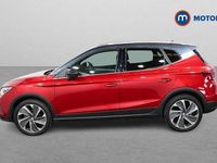 Used Seat Arona FR Sport 116 HP (85 kW) 2024 Red SUV
