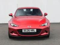 New Mazda MX5 Exclusive-Line 2026 Cabriolet