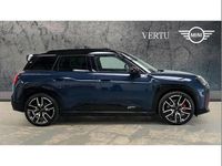 New Mini Cooper 189 kW (258 HP) 2025 Blue Hatchback