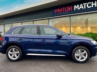 used Audi Q5 2.0 TDI 40 Sport S Tronic quattro Euro 6 (s/s) 5dr SUV