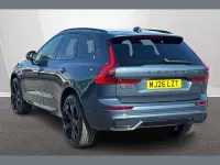 Used Volvo XC60 Plus 345 HP (253 kW) 2026 Blue SUV
