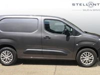 used Citroën e-Berlingo 800 50KWH ENTERPRISE M PRO AUTO SWB 5DR (7.4KW CHA ELECTRIC FROM 2022 FROM ROMFORD (RM7 9QU) | SPOTICAR