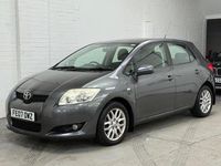 Used Toyota Auris 2007 Grey Hatchback