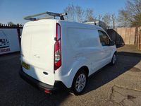 Used Ford Transit Connect Limited 120 HP (88 kW) 2020 White MPV