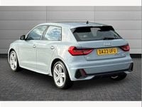 Used Audi A1 S-Line 95 HP (69 kW) 2023 Grey SUV