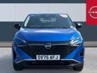 Used Nissan Qashqai Acenta Premium 140 HP (102 kW) 2025 Blue SUV