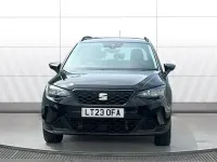 Used Seat Arona SE Technology 110 HP (80 kW) 2023 Black SUV