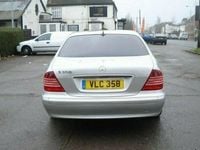 Used Mercedes S320 2003 Sedan